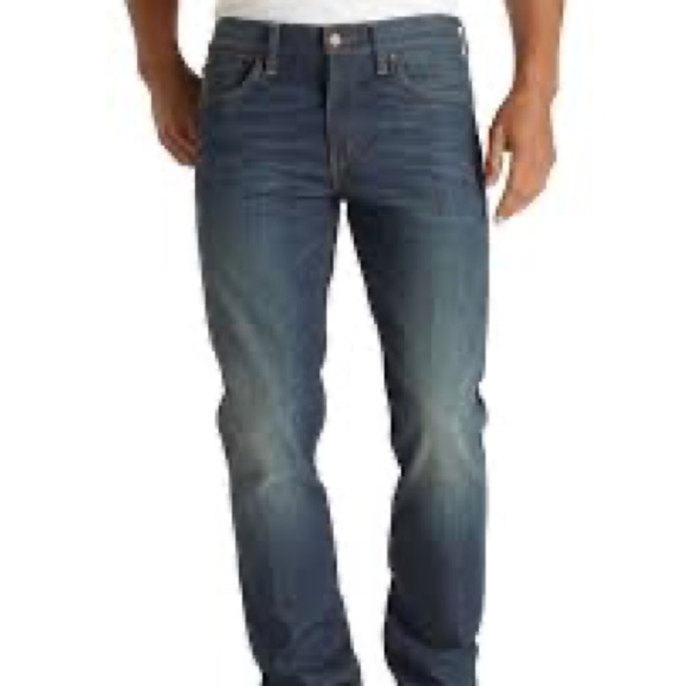 Levi’s 514 Slim Straight